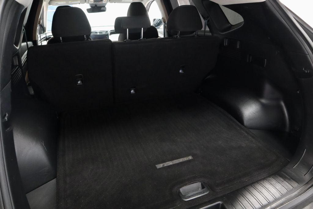 2023 Hyundai TUCSON Hybrid Blue