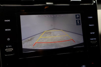 2023 Hyundai TUCSON Hybrid Blue