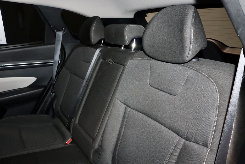 2023 Hyundai TUCSON Hybrid Blue