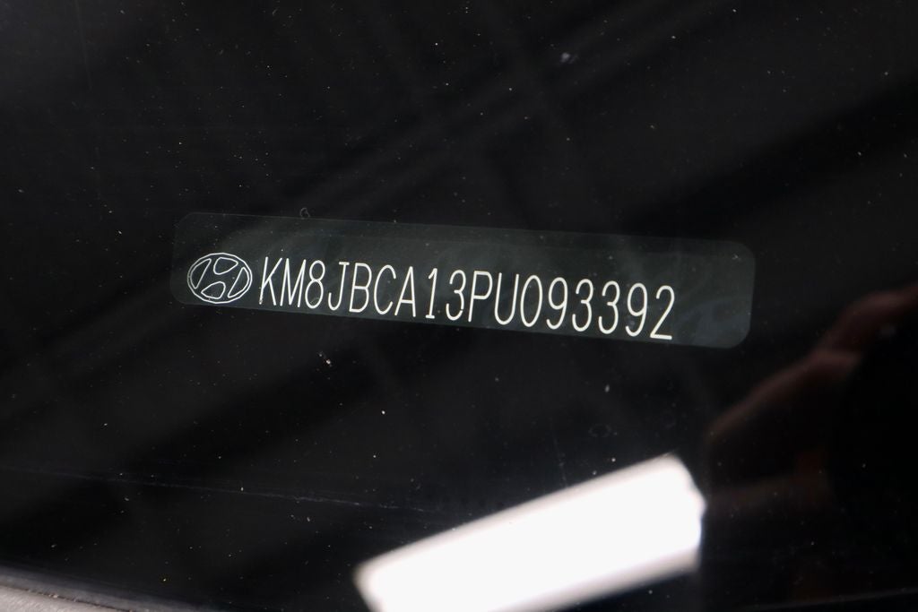 2023 Hyundai TUCSON Hybrid Blue