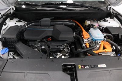 2023 Hyundai TUCSON Plug-In Hybrid SEL