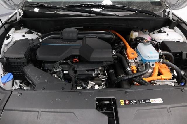 2023 Hyundai TUCSON Plug-In Hybrid SEL
