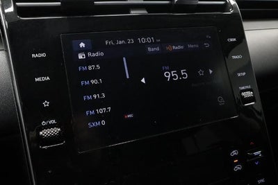 2023 Hyundai TUCSON Plug-In Hybrid SEL