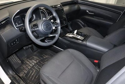 2023 Hyundai TUCSON Plug-In Hybrid SEL