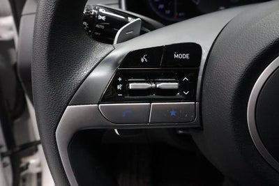 2023 Hyundai TUCSON Plug-In Hybrid SEL