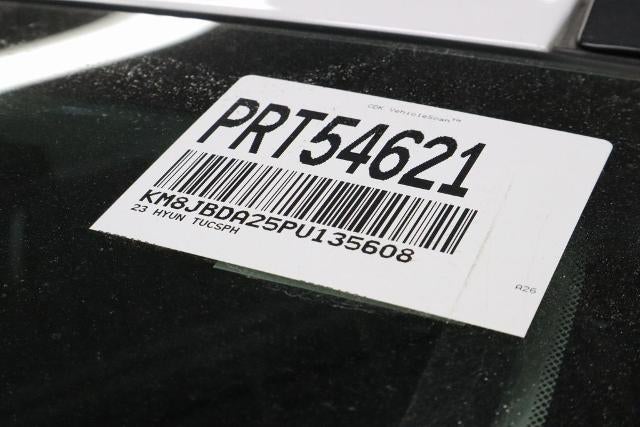 2023 Hyundai TUCSON Plug-In Hybrid SEL