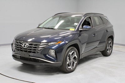 2024 Hyundai TUCSON Plug-In Hybrid SEL