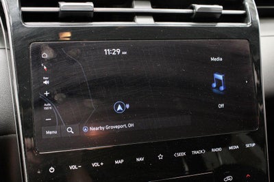 2024 Hyundai TUCSON Plug-In Hybrid SEL