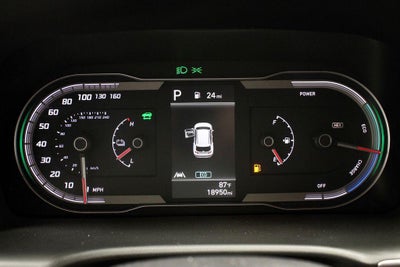 2024 Hyundai TUCSON Plug-In Hybrid SEL