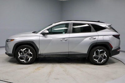2024 Hyundai TUCSON Hybrid SEL Convenience