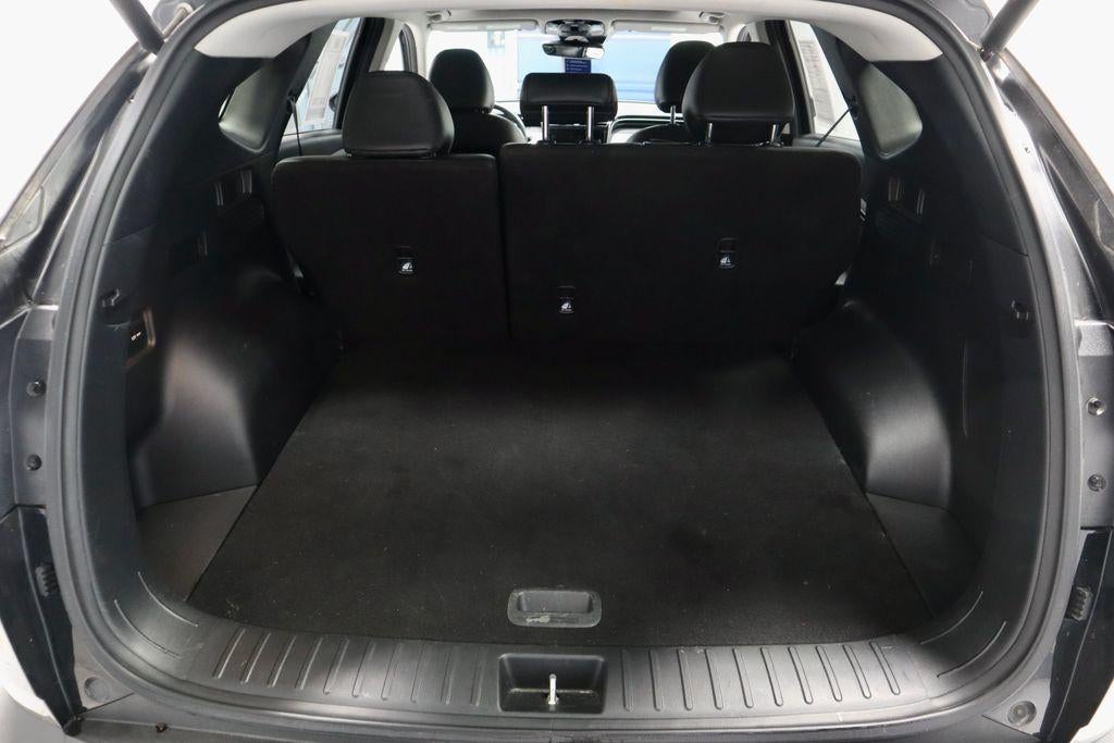 2022 Hyundai TUCSON Hybrid Limited
