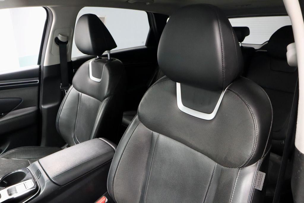 2022 Hyundai TUCSON Hybrid Limited