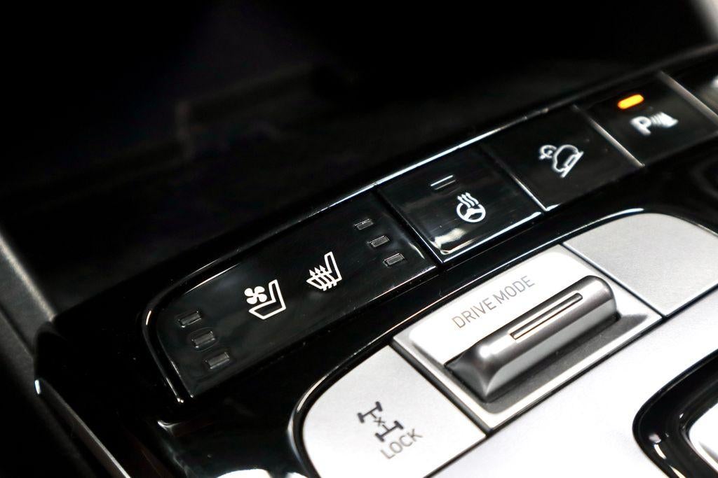 2022 Hyundai TUCSON Hybrid Limited