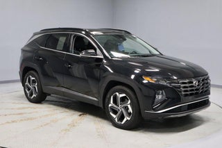 2022 Hyundai TUCSON Hybrid Limited