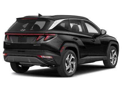 2022 Hyundai TUCSON Hybrid Limited