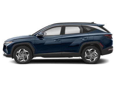 2022 Hyundai TUCSON Hybrid Limited