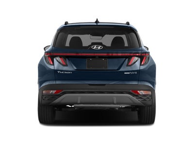 2022 Hyundai TUCSON Hybrid Limited