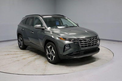 2024 Hyundai TUCSON Hybrid Limited
