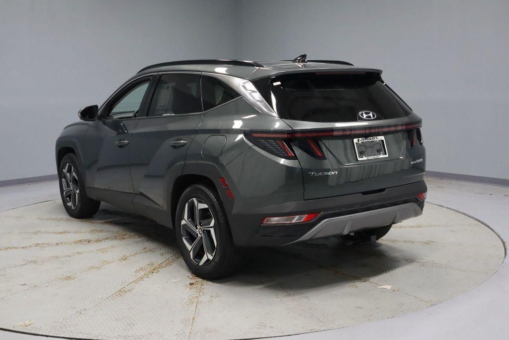 2024 Hyundai TUCSON Hybrid Limited