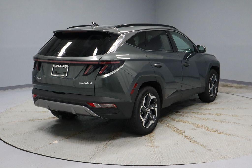 2024 Hyundai TUCSON Hybrid Limited