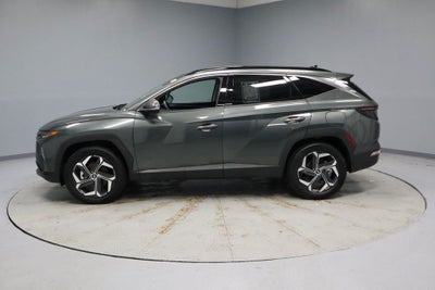 2024 Hyundai TUCSON Hybrid Limited