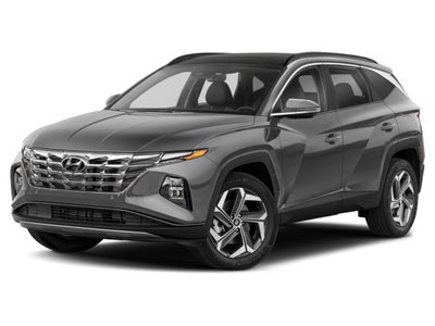 2024 Hyundai TUCSON Hybrid Limited