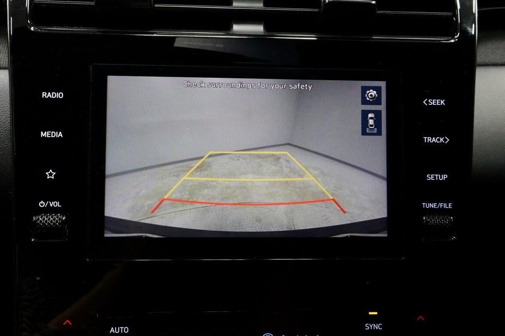 2022 Hyundai TUCSON N Line