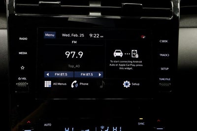 2022 Hyundai TUCSON N Line