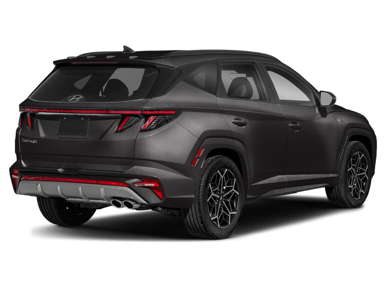 2022 Hyundai TUCSON N Line