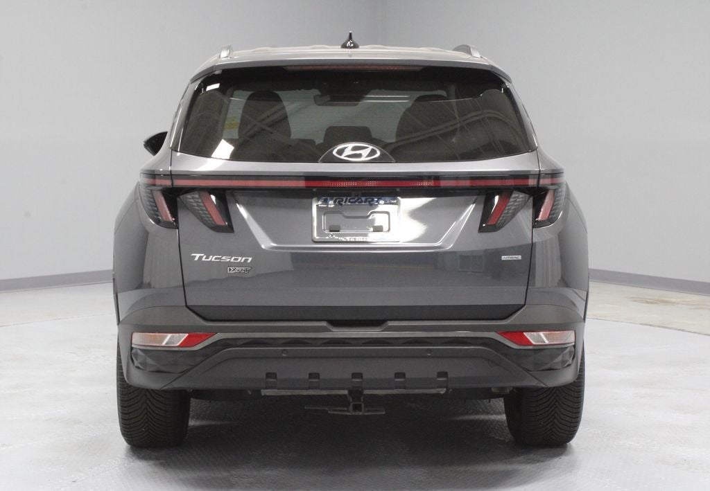 2023 Hyundai TUCSON XRT