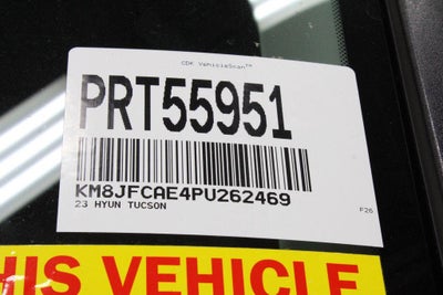 2023 Hyundai TUCSON XRT