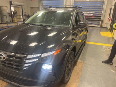 2023 Hyundai TUCSON XRT
