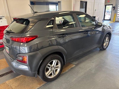 2018 Hyundai KONA SE