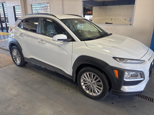 2021 Hyundai KONA SEL