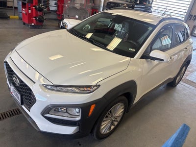 2021 Hyundai KONA SEL