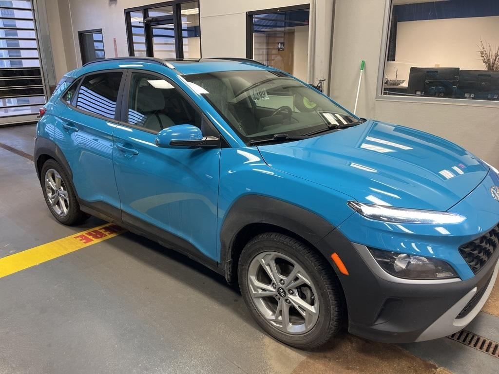 2022 Hyundai KONA SEL