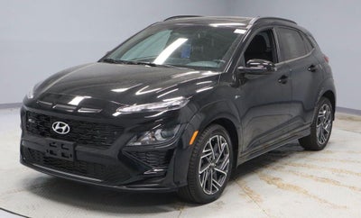 2023 Hyundai KONA N Line