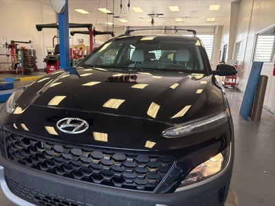 2023 Hyundai KONA SEL