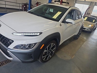 2023 Hyundai KONA Limited