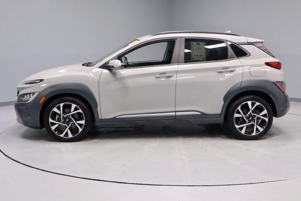2023 Hyundai KONA Limited