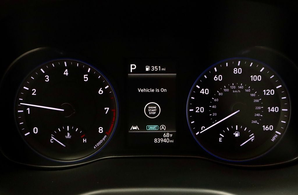 2022 Hyundai KONA SEL