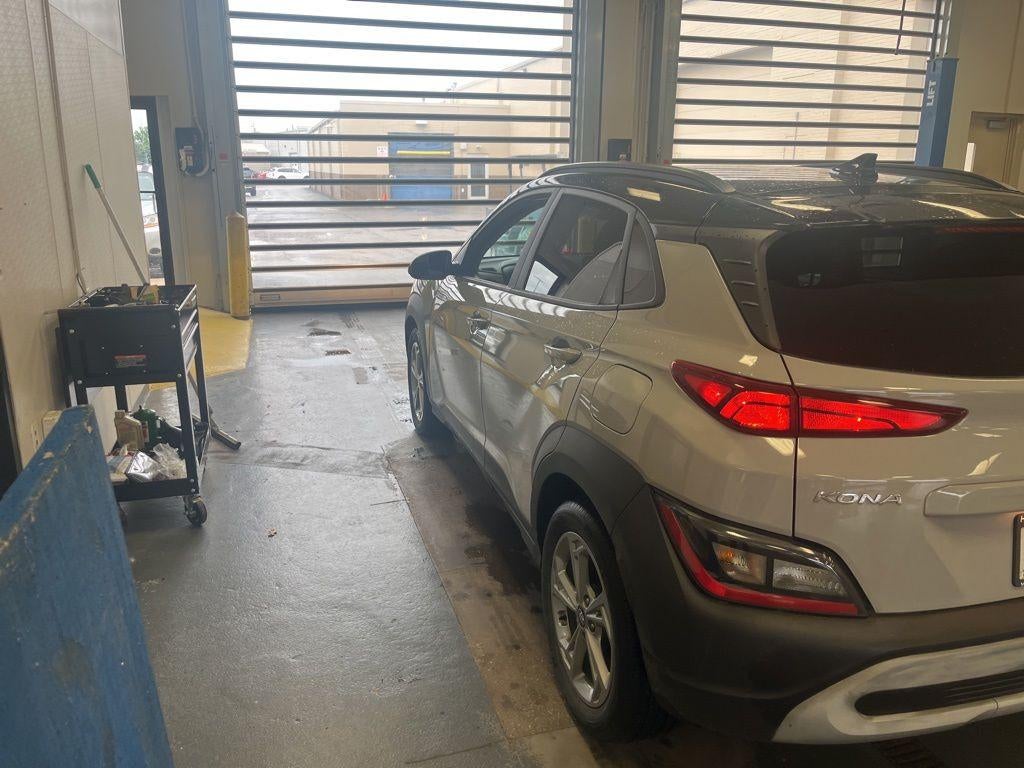 2023 Hyundai KONA SEL