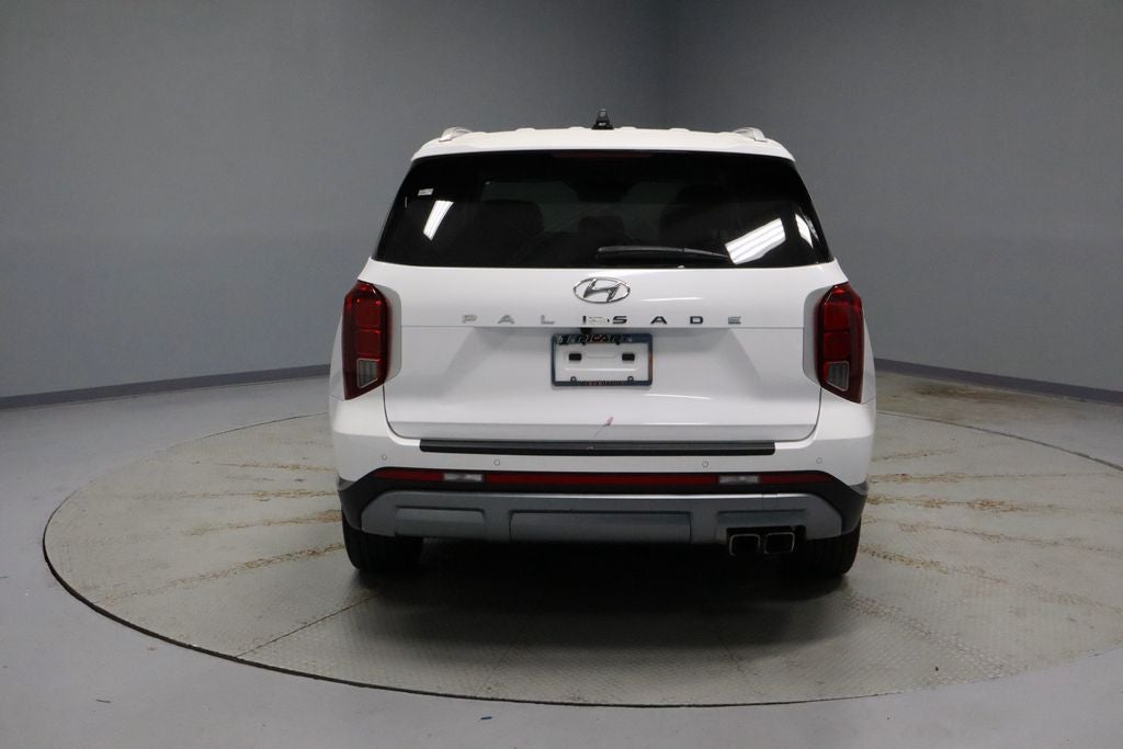 2025 Hyundai PALISADE SEL Premium