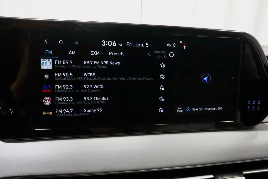2025 Hyundai PALISADE SEL Premium