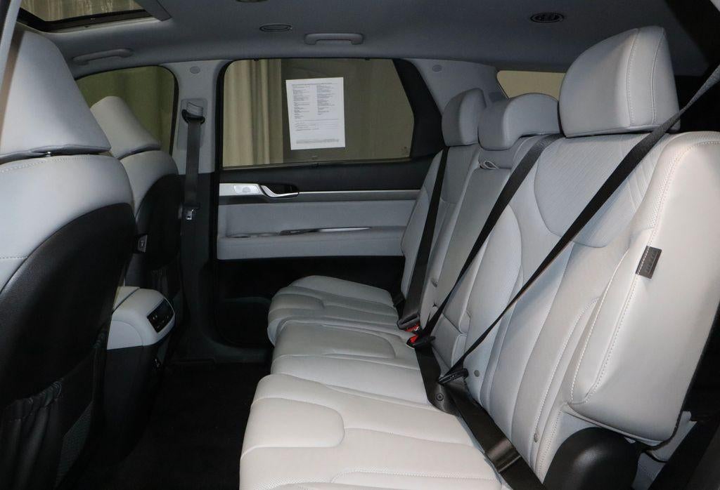 2024 Hyundai PALISADE SEL