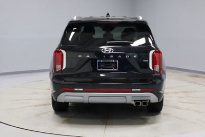 2024 Hyundai PALISADE SEL