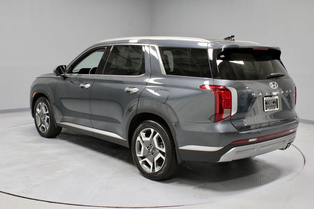 2025 Hyundai PALISADE SEL Premium