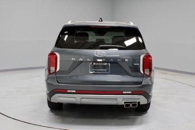 2025 Hyundai PALISADE SEL Premium