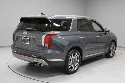 2025 Hyundai PALISADE SEL Premium