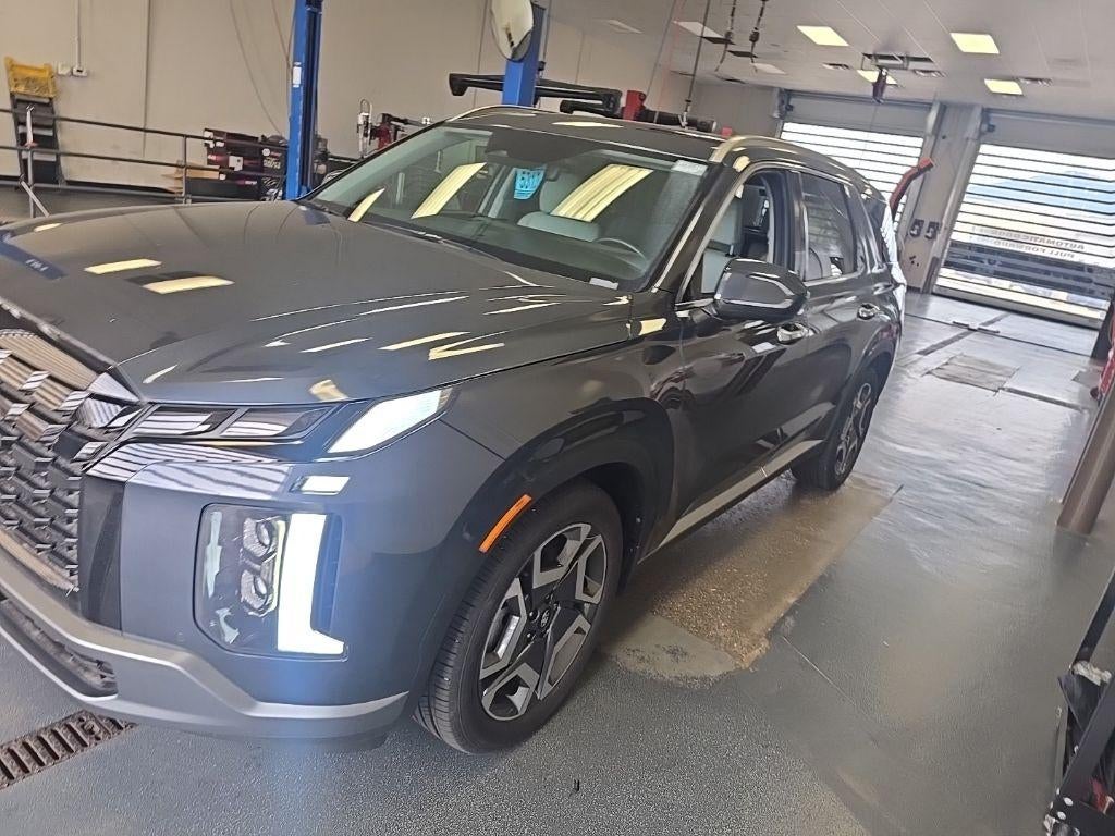2025 Hyundai PALISADE SEL Premium
